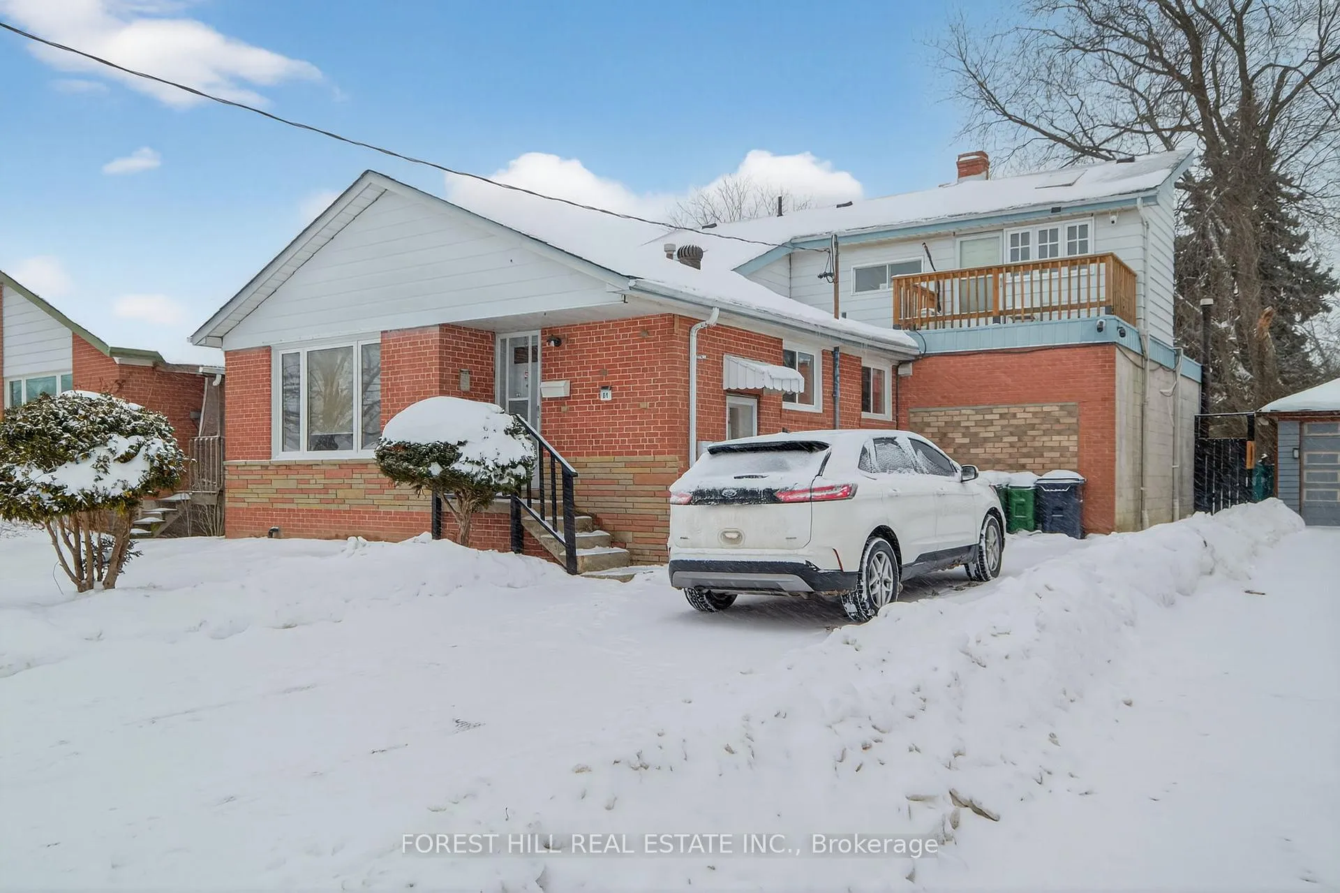Photo 2 of 81 Taysham Crescent, Etobicoke, Thistletown-Beaumonde Heights — HOMEH