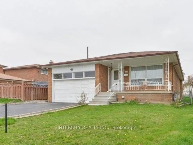 Photo 1 of 167 Silverstone Drive, Etobicoke, Mount Olive-Silverstone-Jamestown — HOMEH