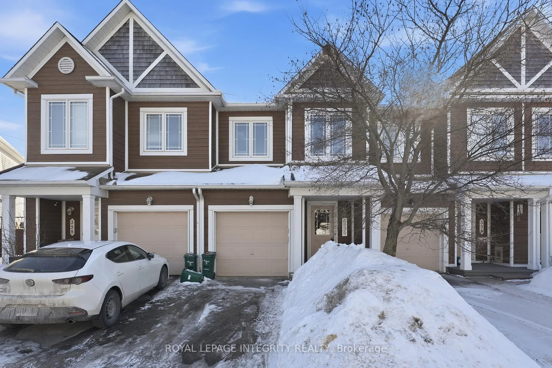 Photo 1 of 356 Hillsboro Private, Ottawa, Kanata - Emerald Meadows/Trailwest — HOMEH