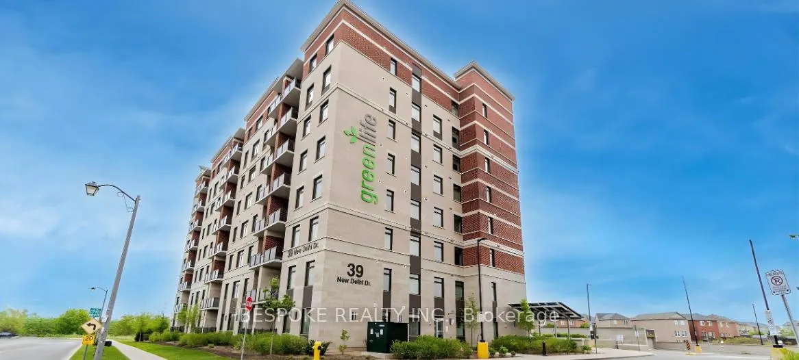 Photo 1 of Unit 604, 39 New Delhi Drive, Markham, Cedarwood — HOMEH
