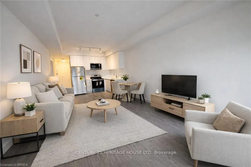 Photo 1 of Unit 210, 16 Melbourne Avenue, St. Catharines, Downtown — HOMEH