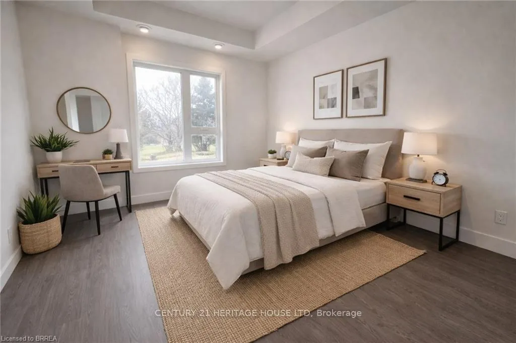 Photo 8 of Unit 210, 16 Melbourne Avenue, St. Catharines, Downtown — HOMEH