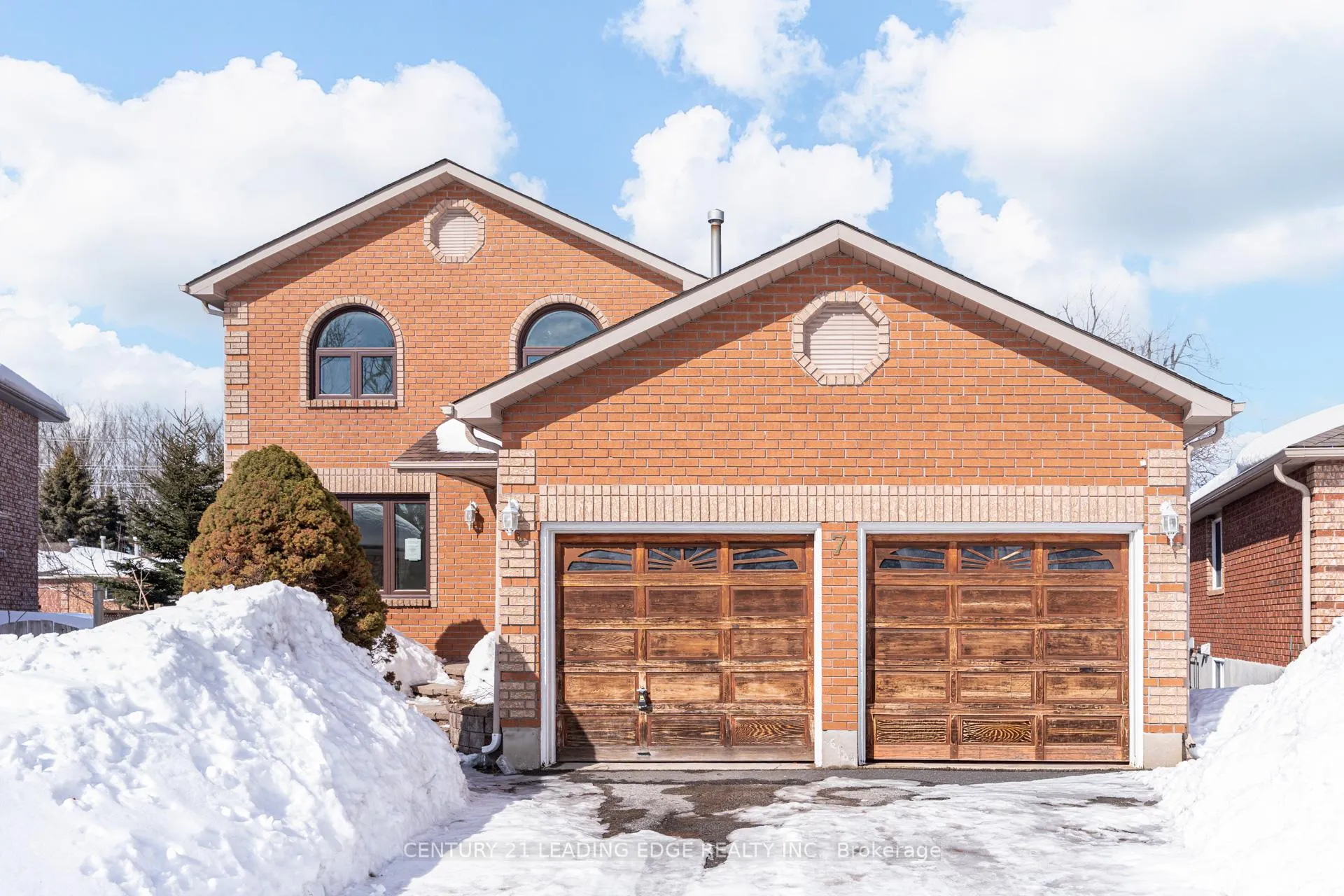 Front of 7 Nugent Court