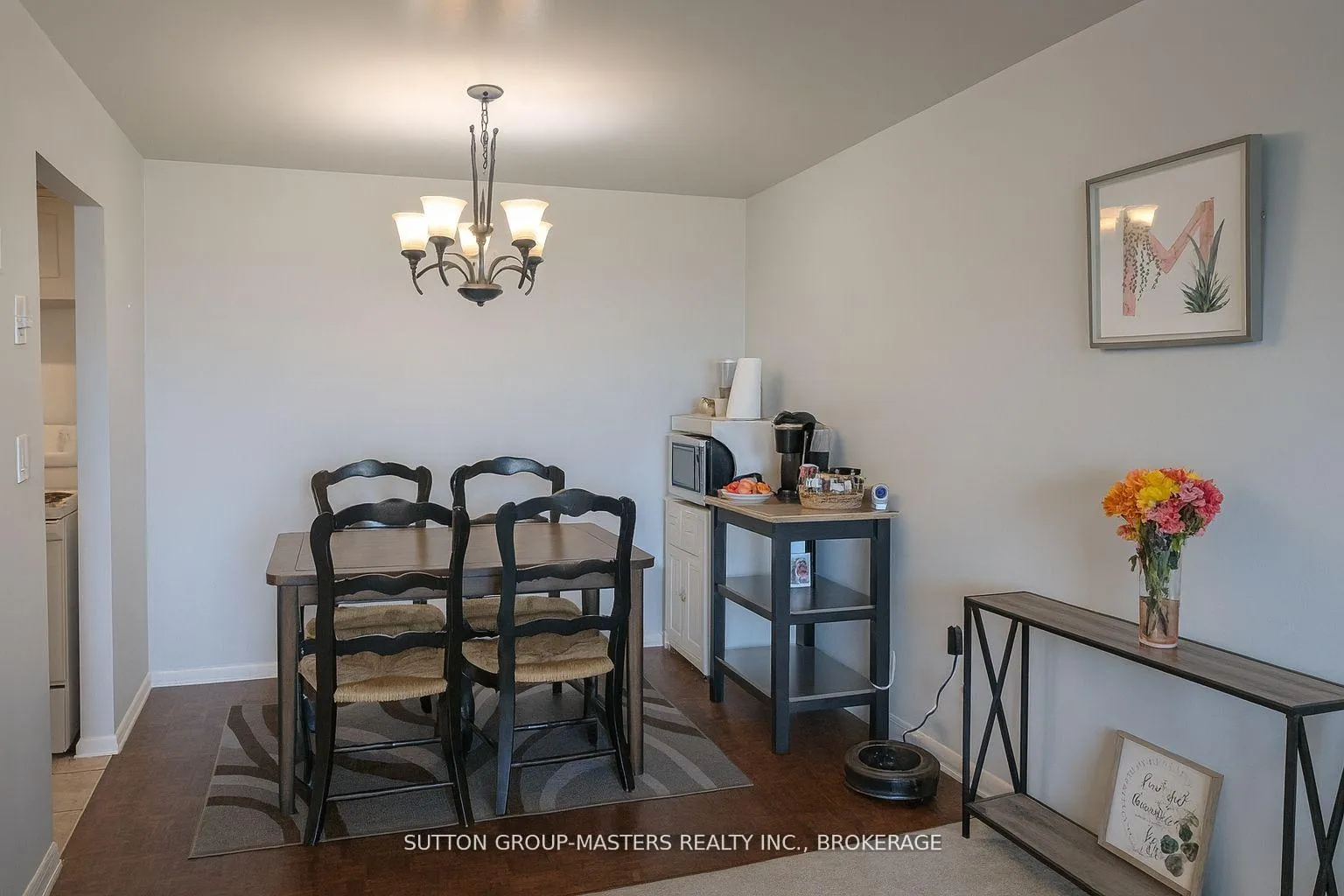 Photo 10 of Unit 404, 334 Queen Mary Road, Kingston, West of Sir John A. Blvd — HOMEH