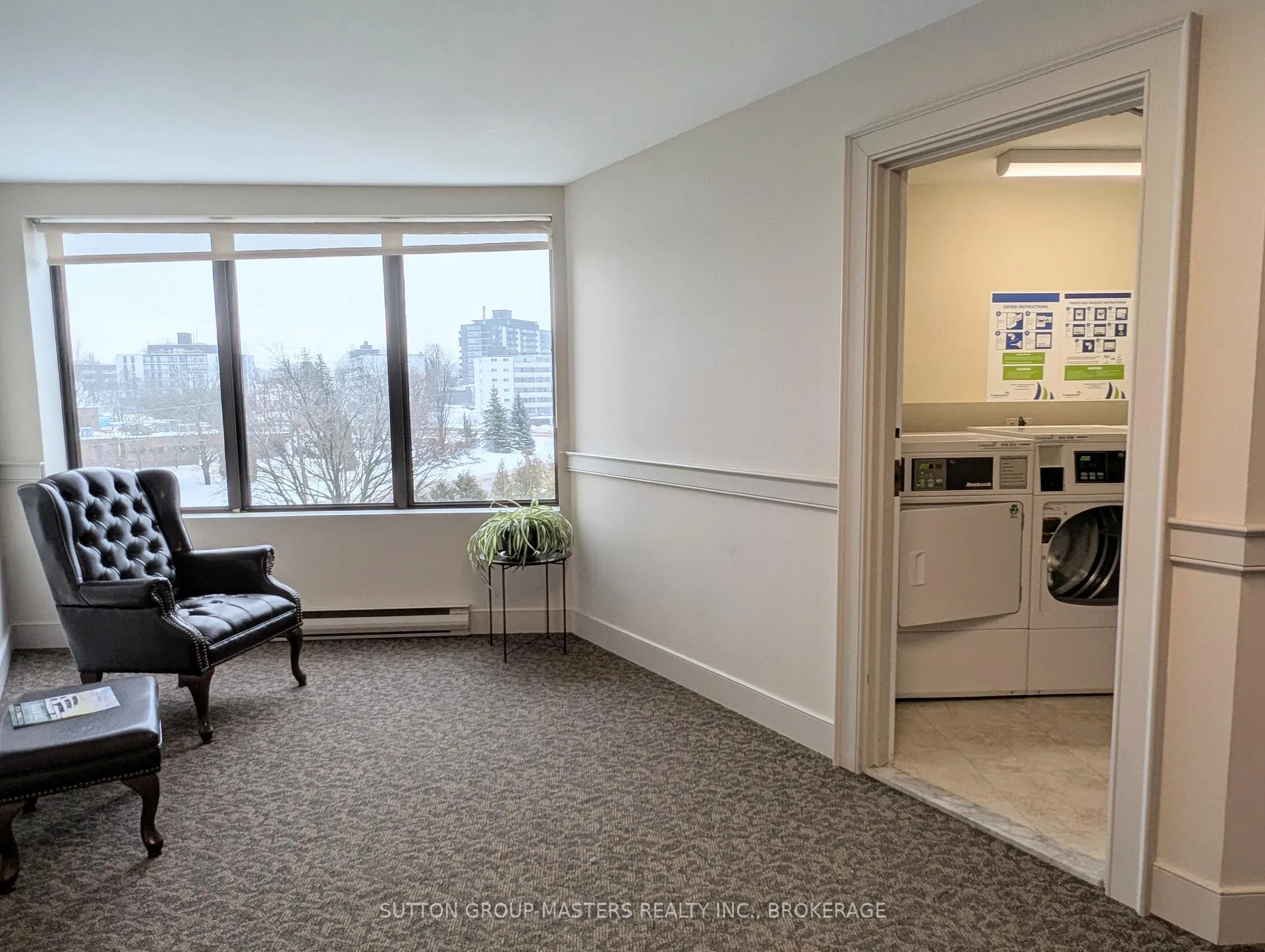Photo 14 of Unit 404, 334 Queen Mary Road, Kingston, West of Sir John A. Blvd — HOMEH