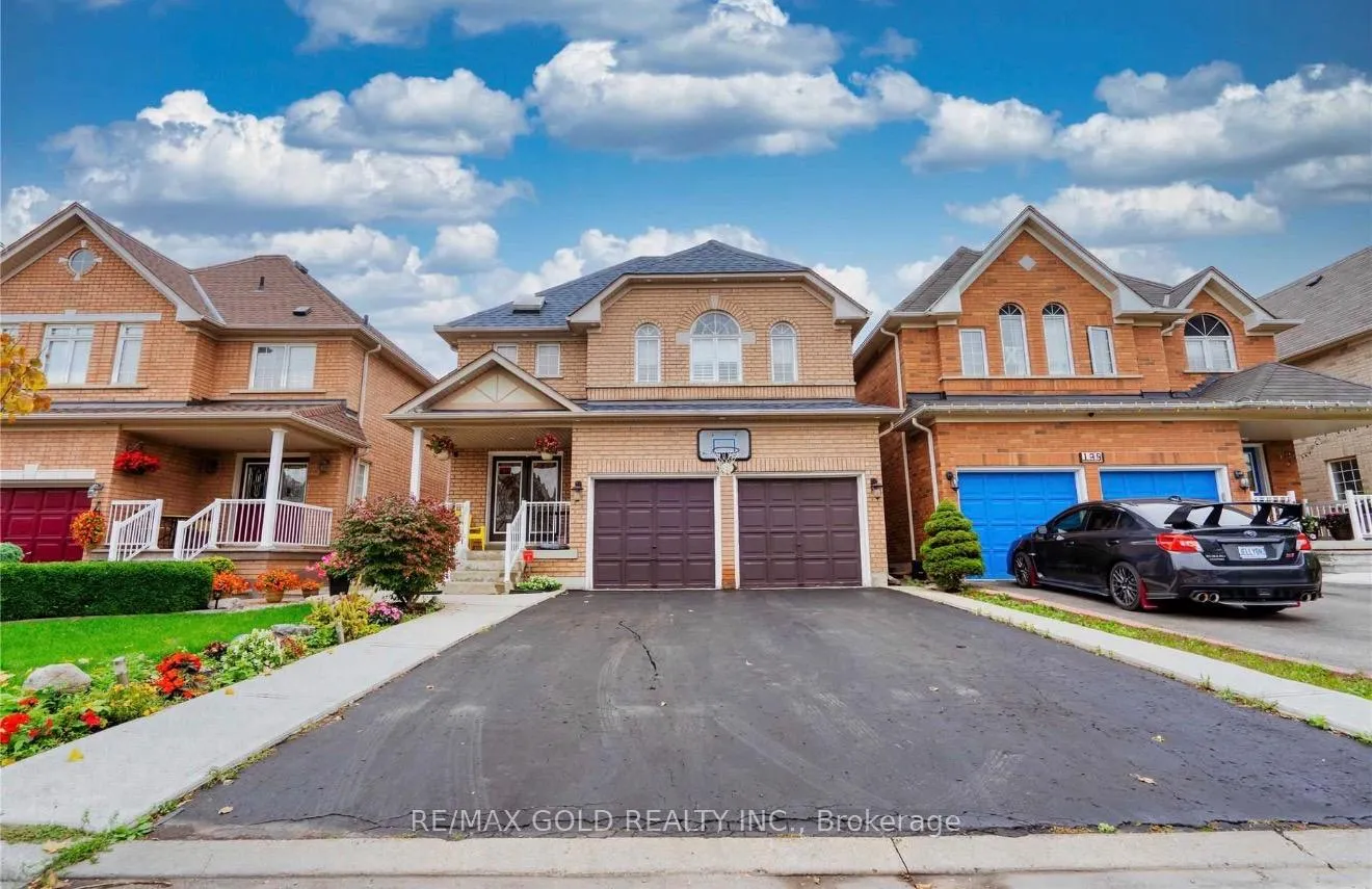 Photo 1 of Unit Basement, 137 Cadillac Crescent, Brampton, Fletcher's Meadow — HOMEH