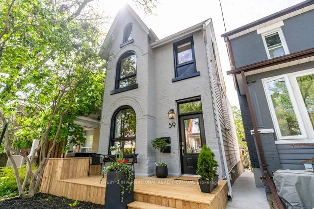 Photo 1 of 59 Austin Avenue, Toronto, South Riverdale — HOMEH