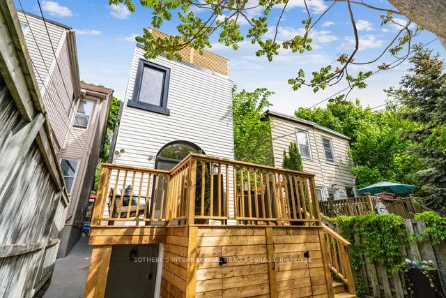 Photo 39 of 59 Austin Avenue, Toronto, South Riverdale — HOMEH