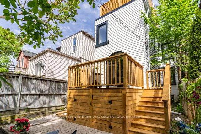 Photo 40 of 59 Austin Avenue, Toronto, South Riverdale — HOMEH