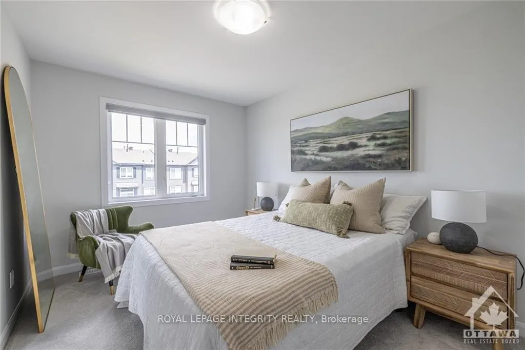 Photo 15 of 502 Galmoy Way, Ottawa, Barrhaven - Half Moon Bay — HOMEH