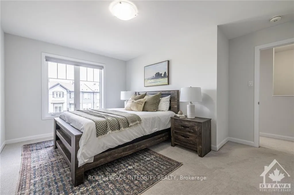 Photo 19 of 502 Galmoy Way, Ottawa, Barrhaven - Half Moon Bay — HOMEH