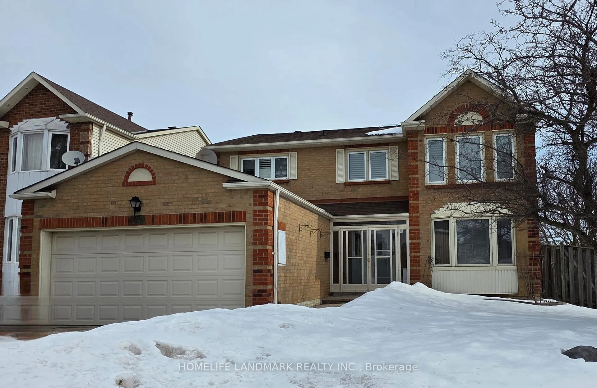 Front of 144 Canongate Trail