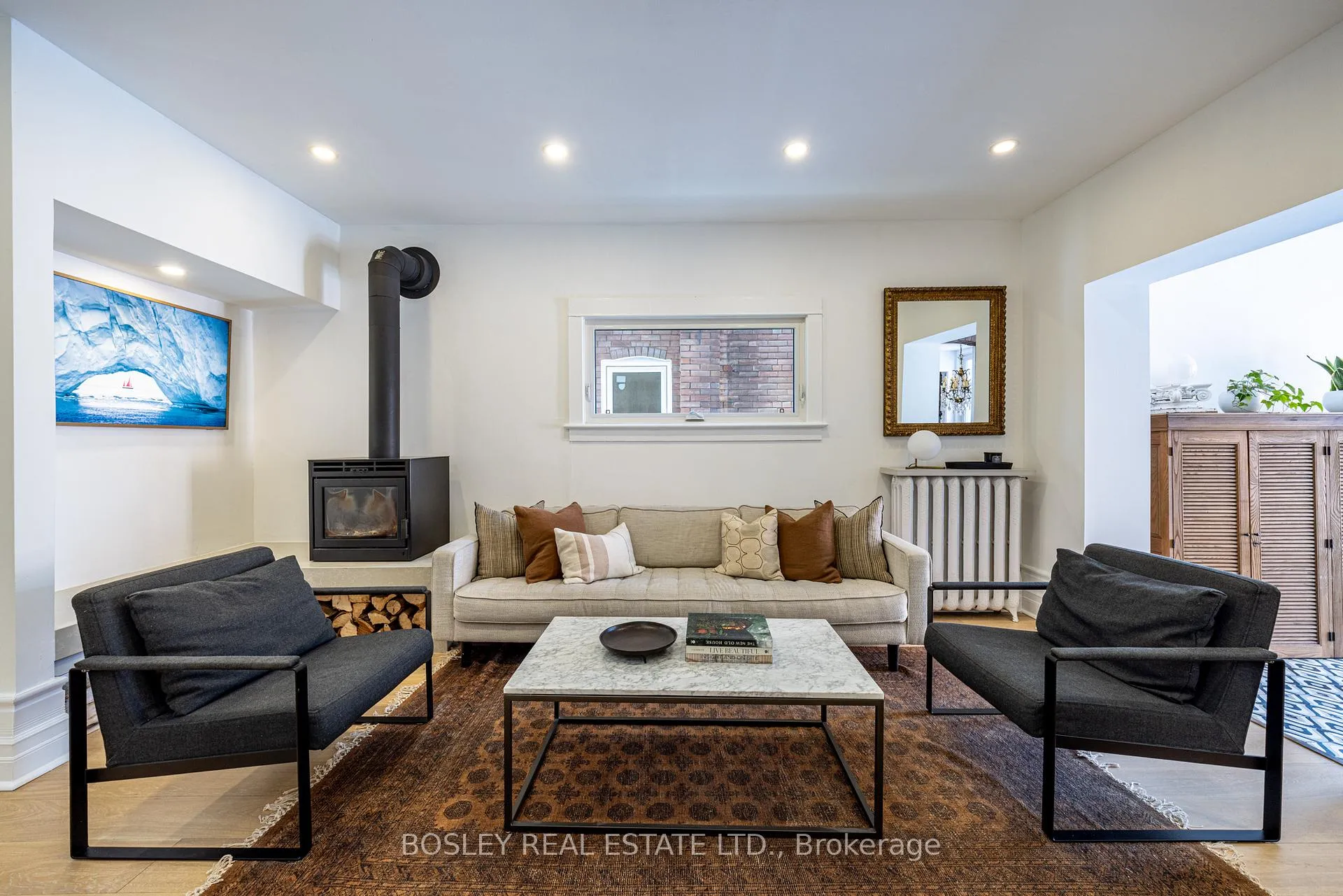 Photo 1 of 110 Grenadier Road, Toronto, High Park-Swansea — HOMEH