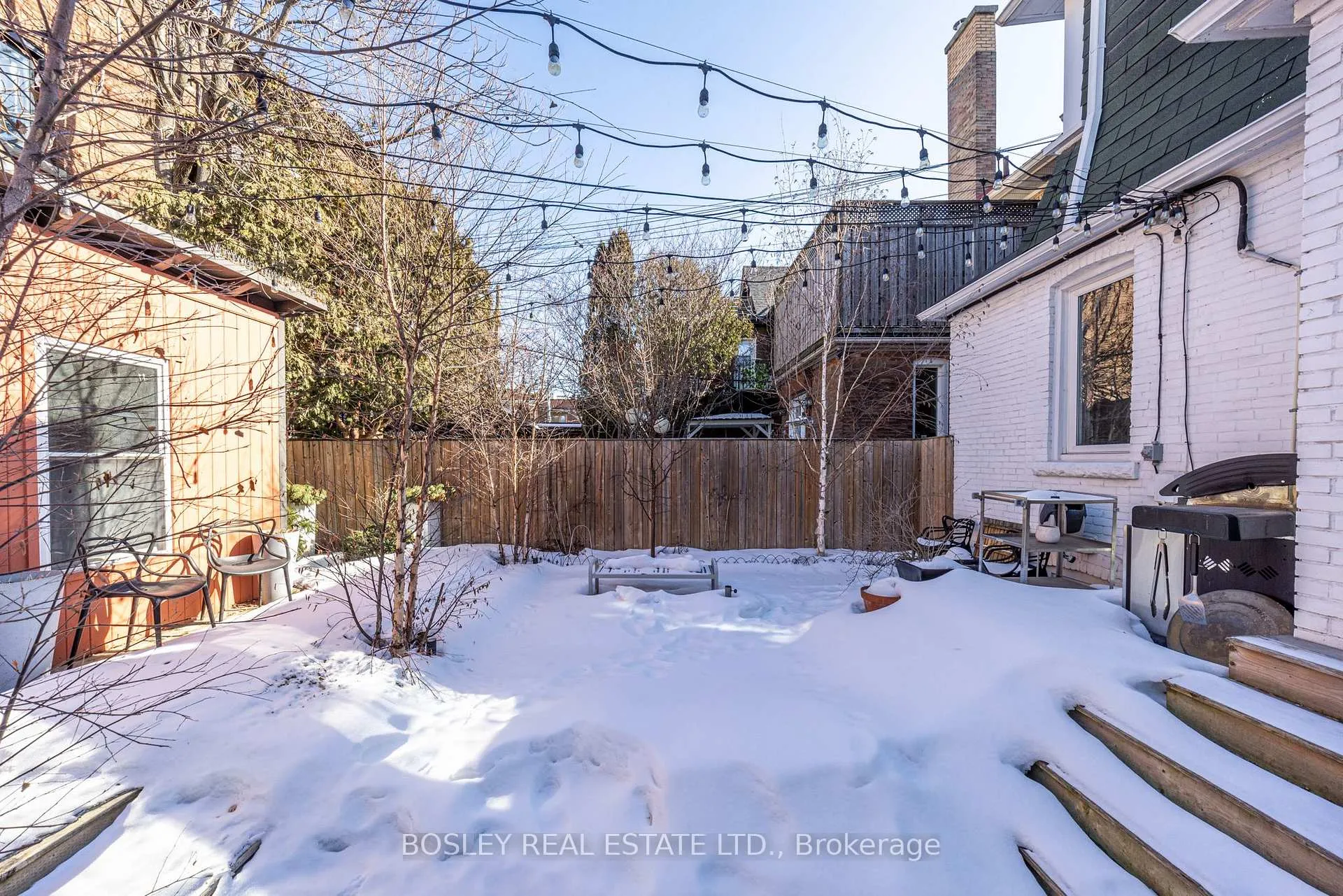 Photo 45 of 110 Grenadier Road, Toronto, High Park-Swansea — HOMEH