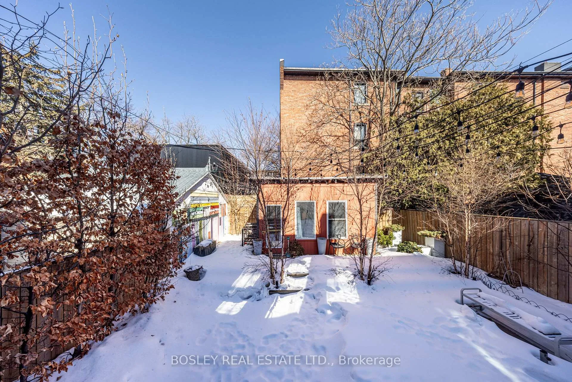 Photo 46 of 110 Grenadier Road, Toronto, High Park-Swansea — HOMEH