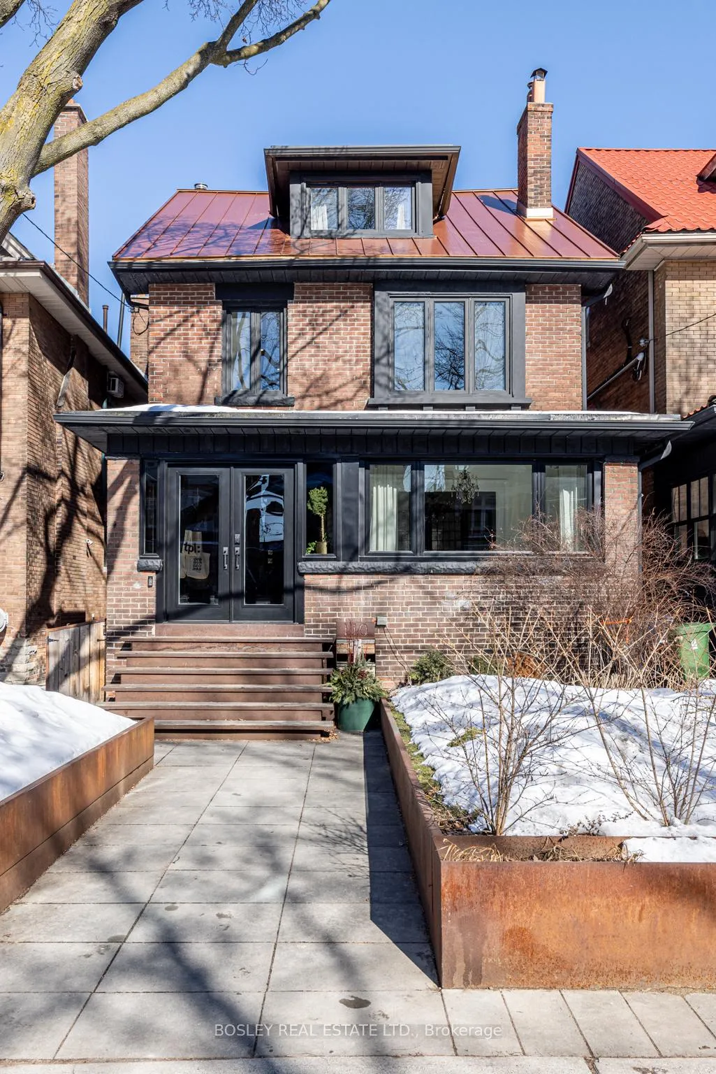 Photo 47 of 110 Grenadier Road, Toronto, High Park-Swansea — HOMEH