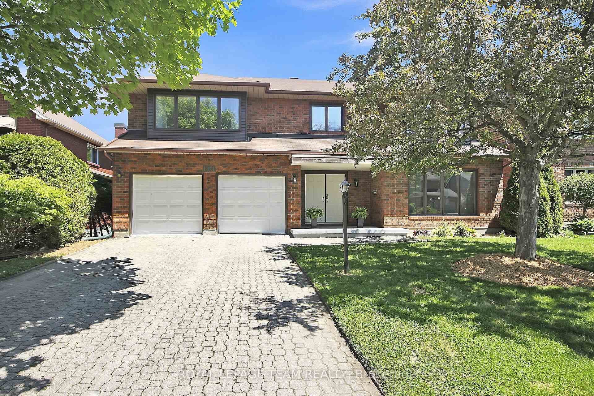 Photo 1 of 181 Knudson Drive, Ottawa, Kanata - Kanata Lakes/Heritage Hills — HOMEH
