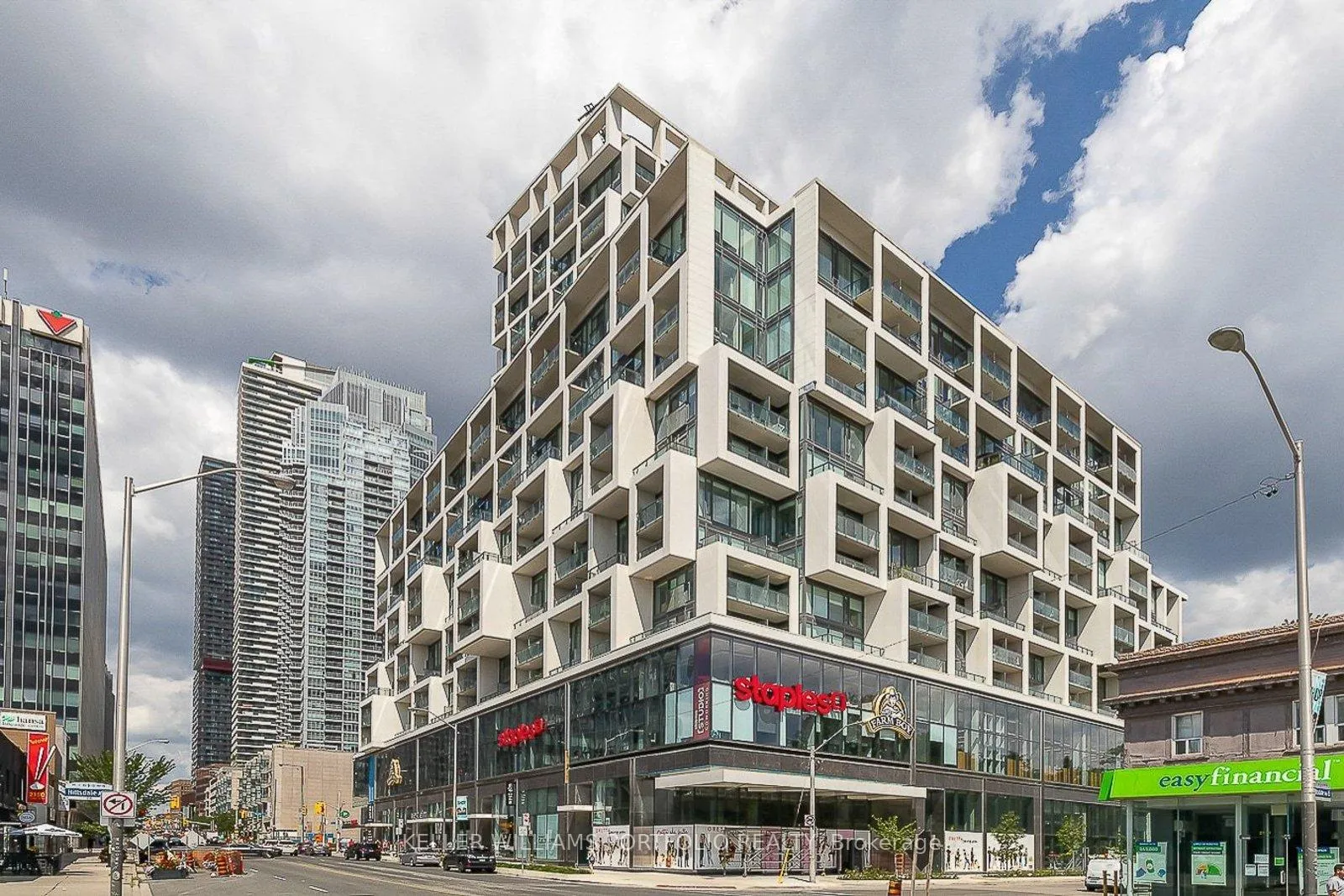 Photo 1 of Unit 2207, 5 Soudan Avenue, Toronto, Mount Pleasant West — HOMEH