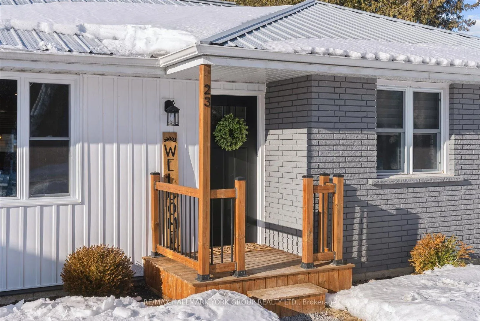 Photo 3 of 23 Cedar Street, Brock, Rural Brock — HOMEH
