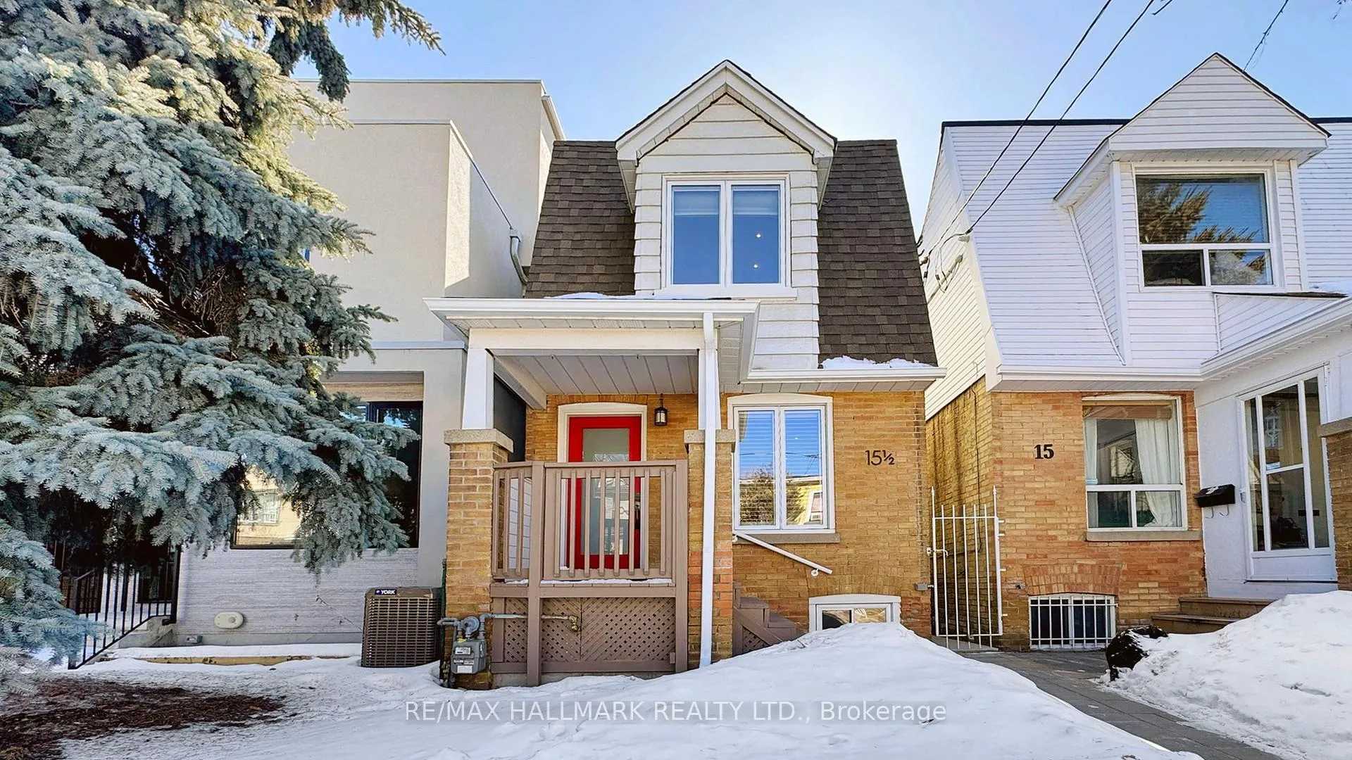 Photo 1 of 15A Myrtle Avenue, Toronto, South Riverdale — HOMEH