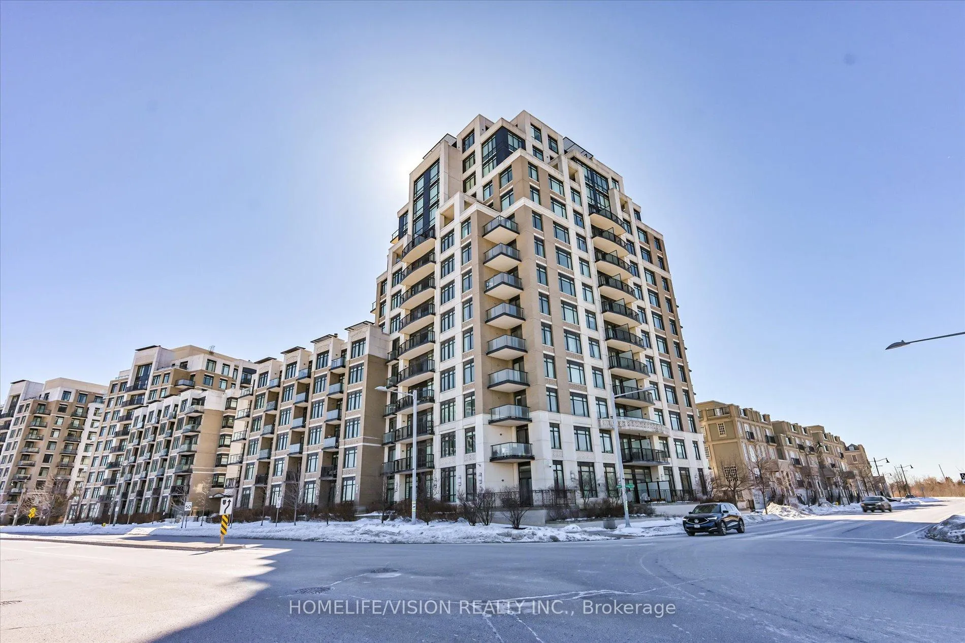 Photo 2 of Unit 101, 151 Upper Duke Crescent, Markham, Unionville — HOMEH