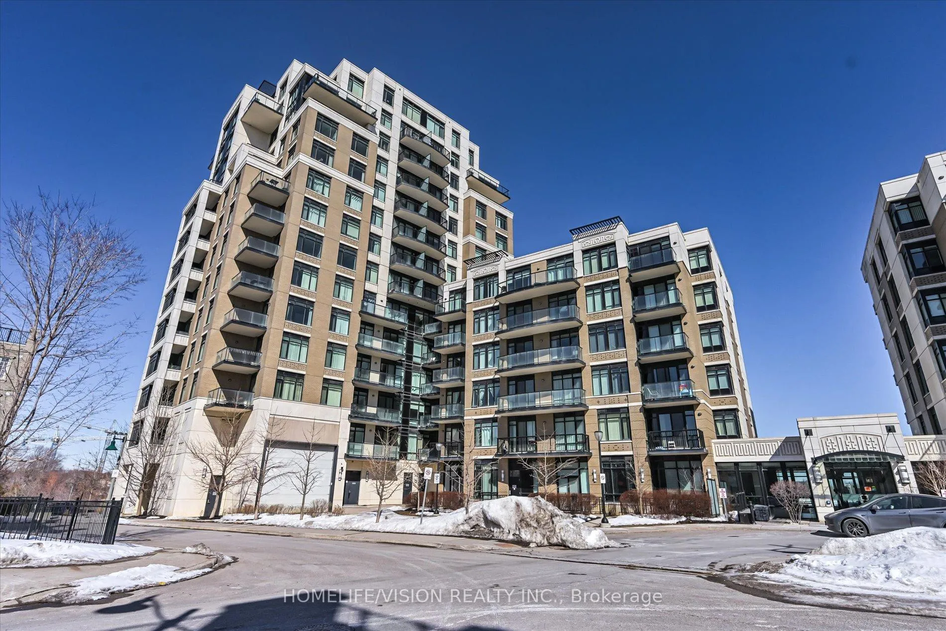 Photo 3 of Unit 101, 151 Upper Duke Crescent, Markham, Unionville — HOMEH