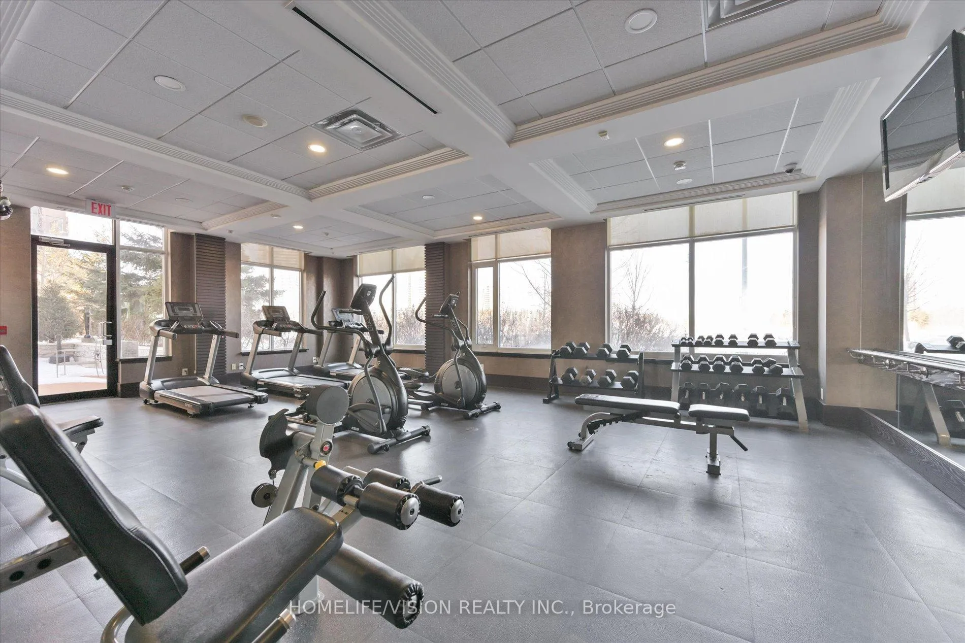 Photo 33 of Unit 101, 151 Upper Duke Crescent, Markham, Unionville — HOMEH
