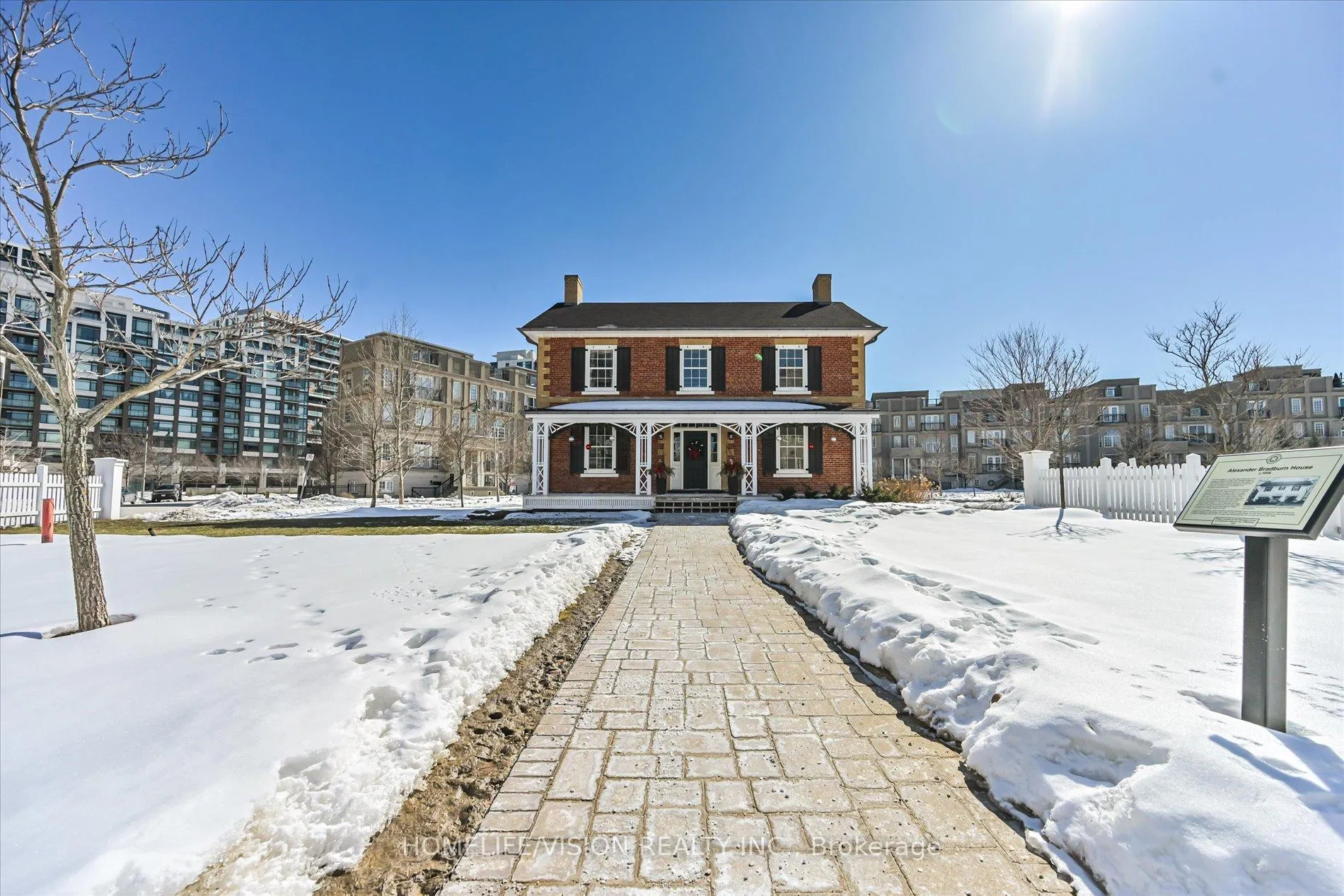 Photo 38 of Unit 101, 151 Upper Duke Crescent, Markham, Unionville — HOMEH