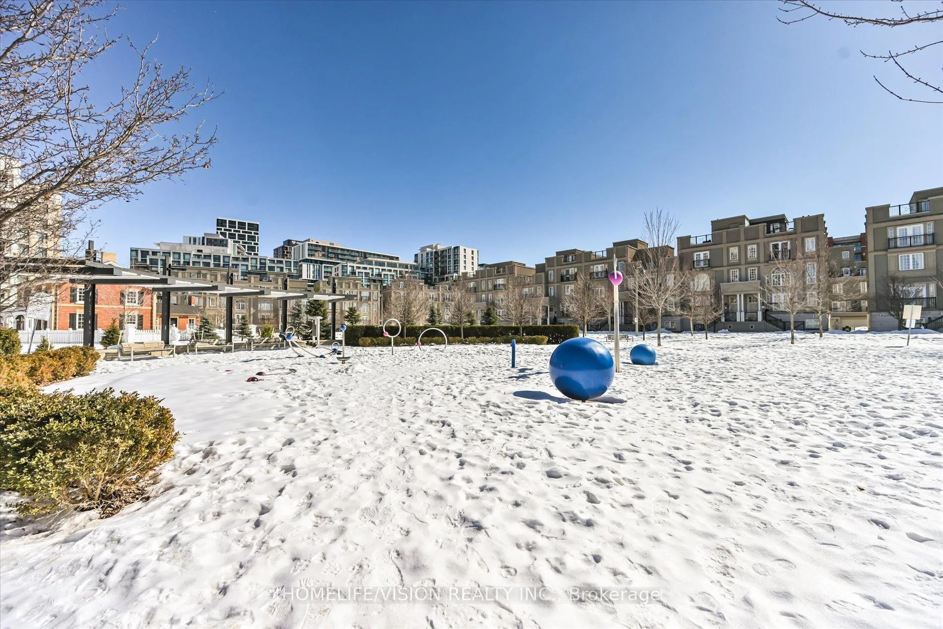 Photo 39 of Unit 101, 151 Upper Duke Crescent, Markham, Unionville — HOMEH
