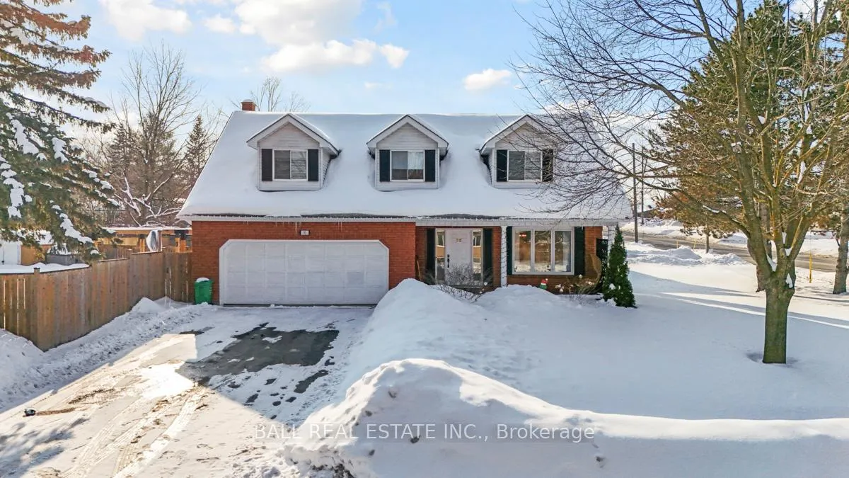 Photo 1 of 93 Facendi Drive, Peterborough, Monaghan Ward 2 — HOMEH