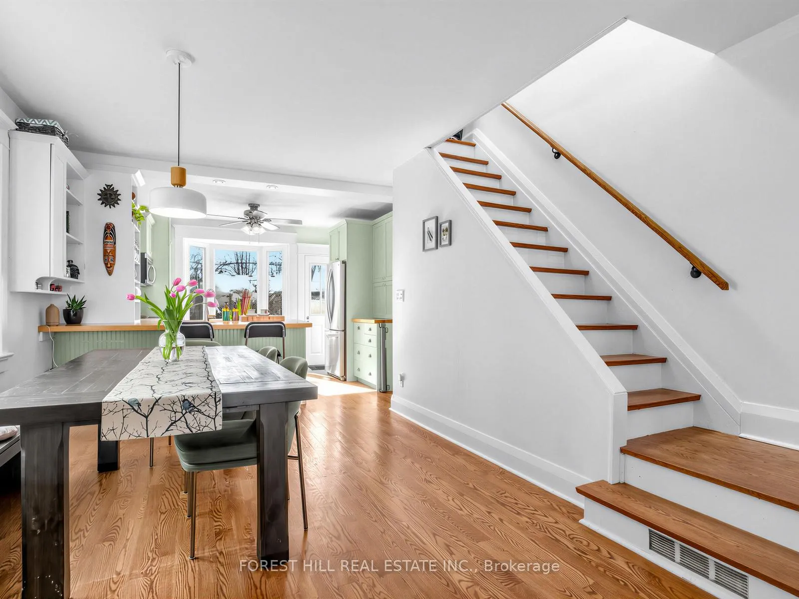 Photo 15 of 715 Sammon Avenue, Toronto, Danforth Village-East York — HOMEH