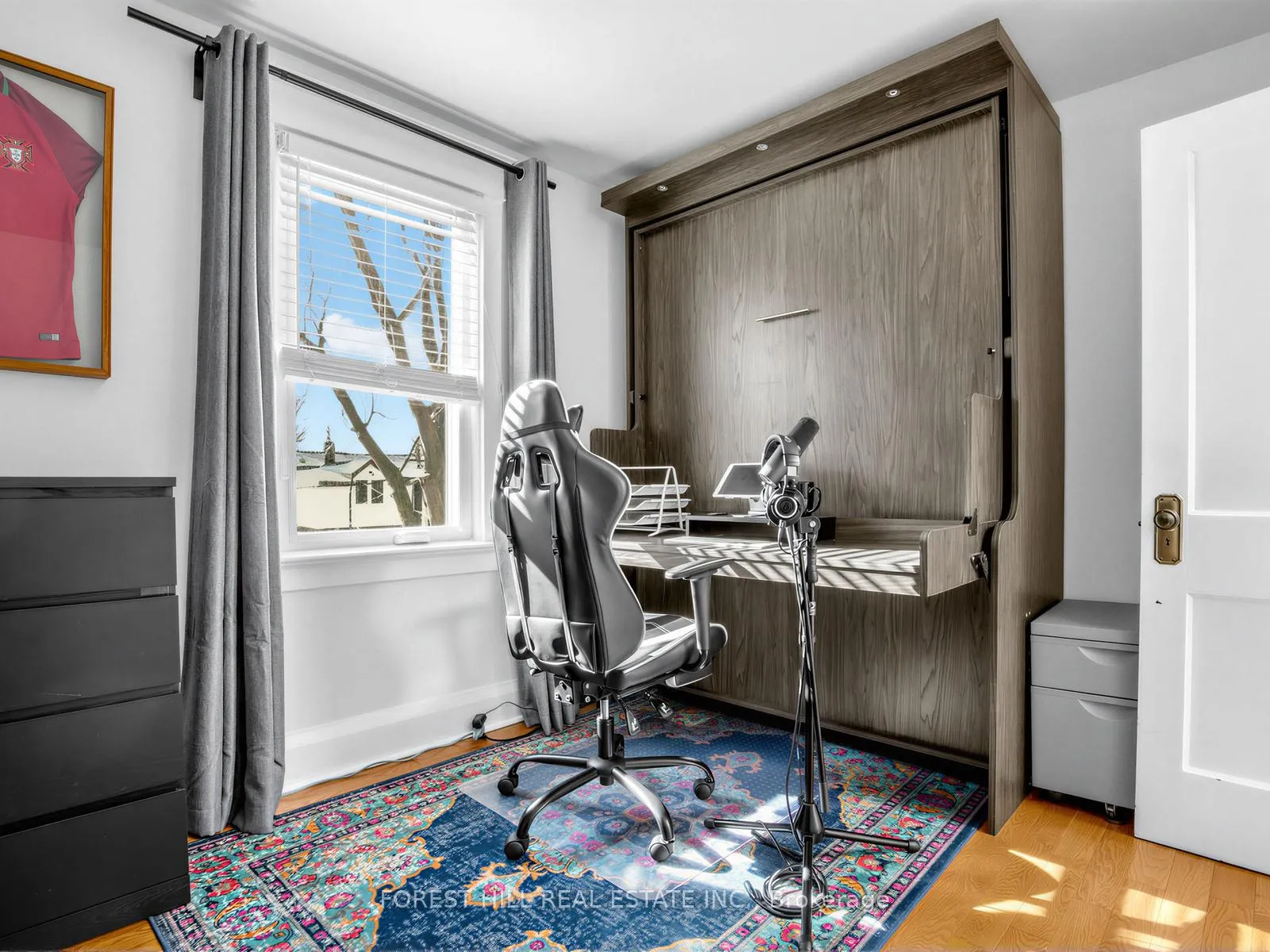 Photo 18 of 715 Sammon Avenue, Toronto, Danforth Village-East York — HOMEH