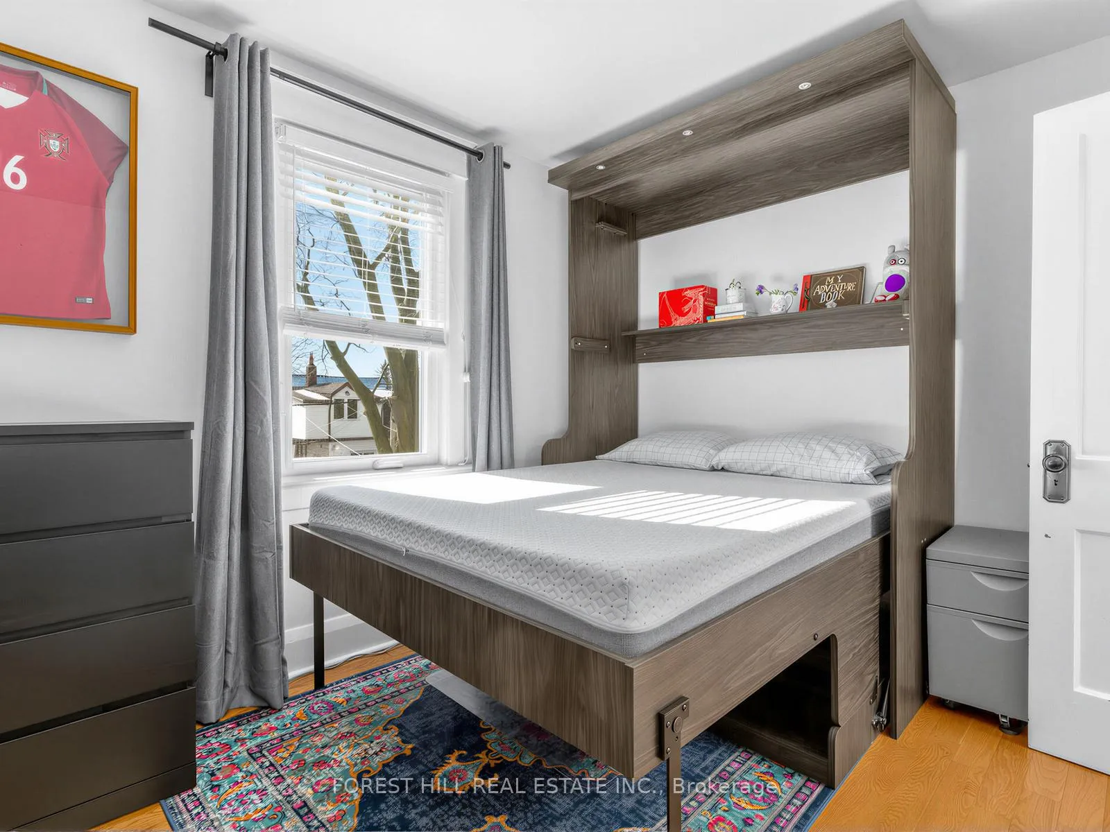 Photo 19 of 715 Sammon Avenue, Toronto, Danforth Village-East York — HOMEH