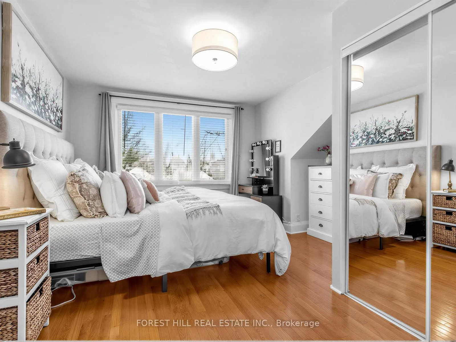 Photo 22 of 715 Sammon Avenue, Toronto, Danforth Village-East York — HOMEH