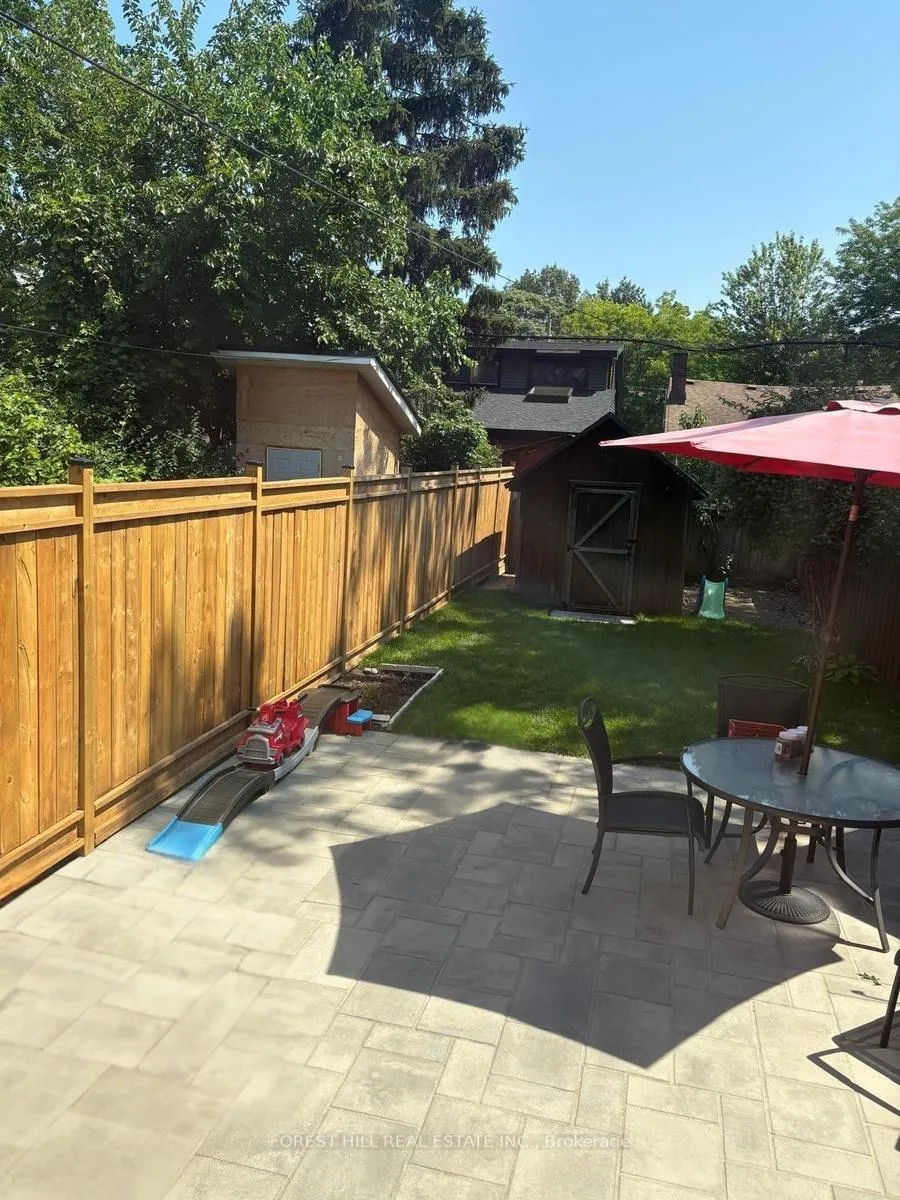 Photo 33 of 715 Sammon Avenue, Toronto, Danforth Village-East York — HOMEH