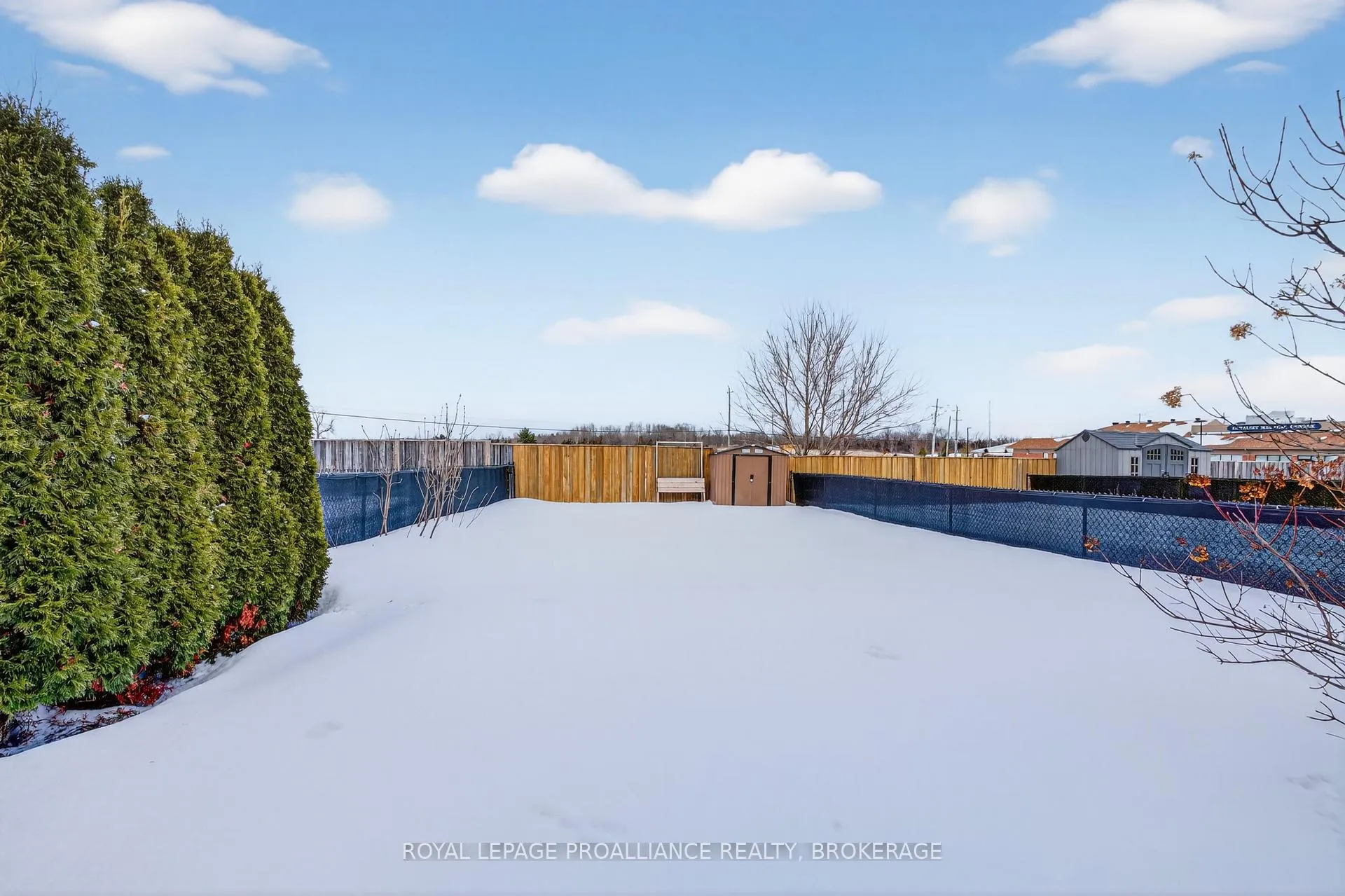 Photo 29 of 129 Simurda Court, Loyalist, Amherstview — HOMEH