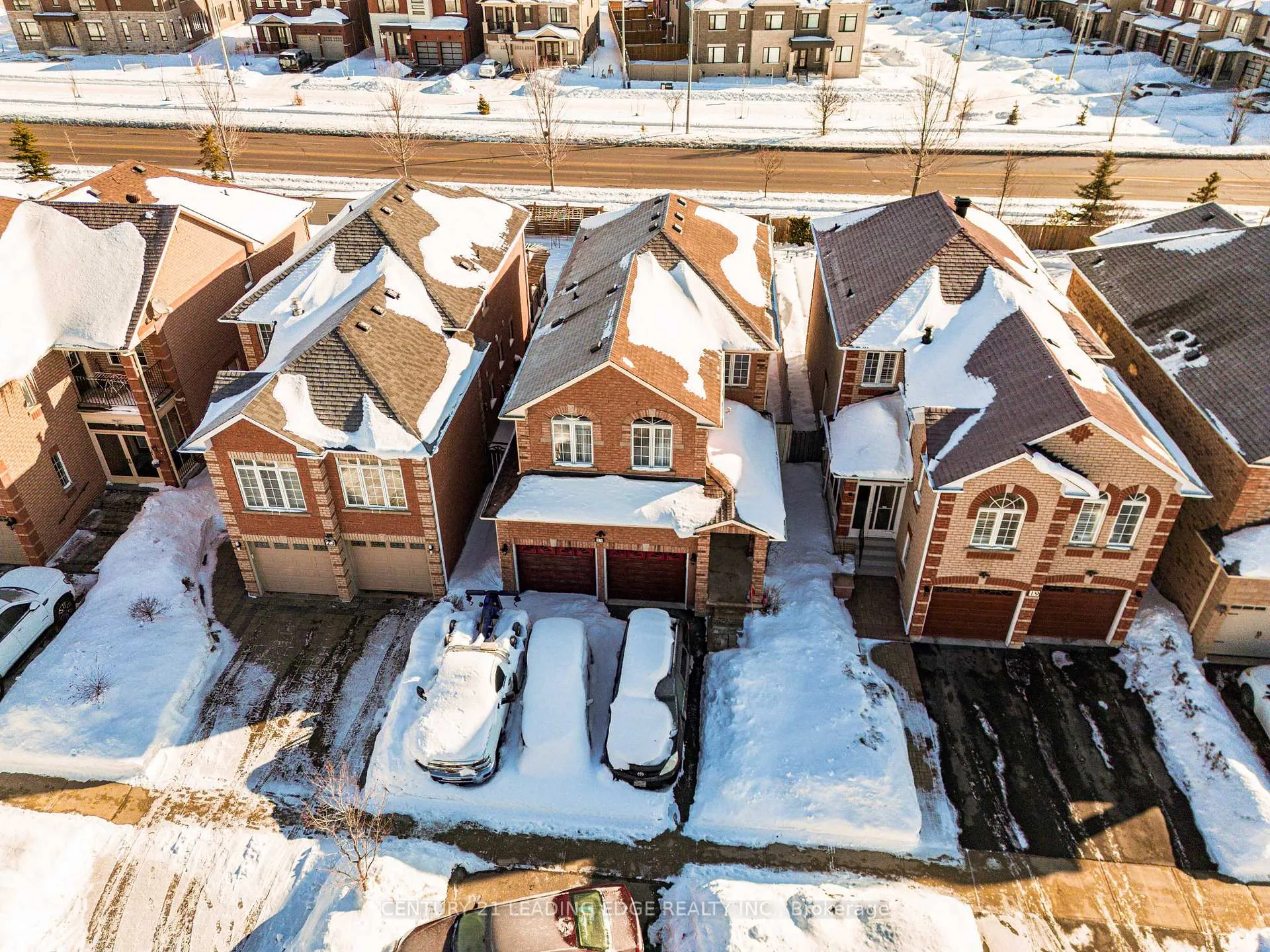 Photo 44 of 21 Summerlea Street, Markham, Middlefield — HOMEH