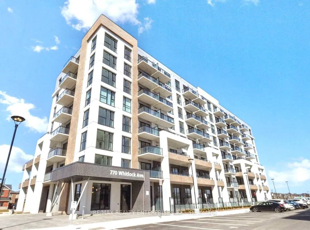 Photo 2 of Unit 315, 770 Whitlock Avenue, Milton, Cobban — HOMEH