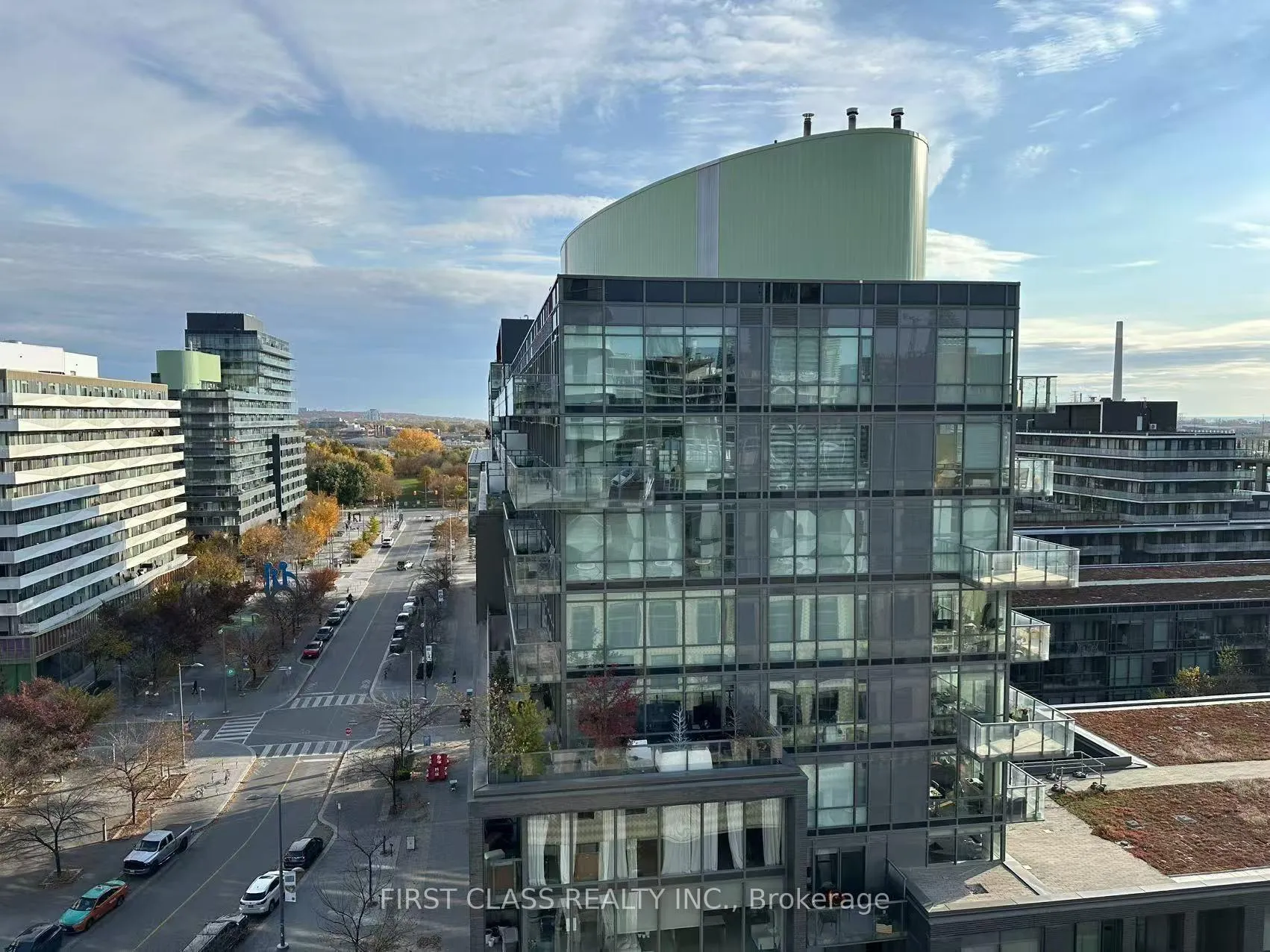 Photo 7 of Unit 1006, 425 Front Street E, Toronto, Waterfront Communities — HOMEH