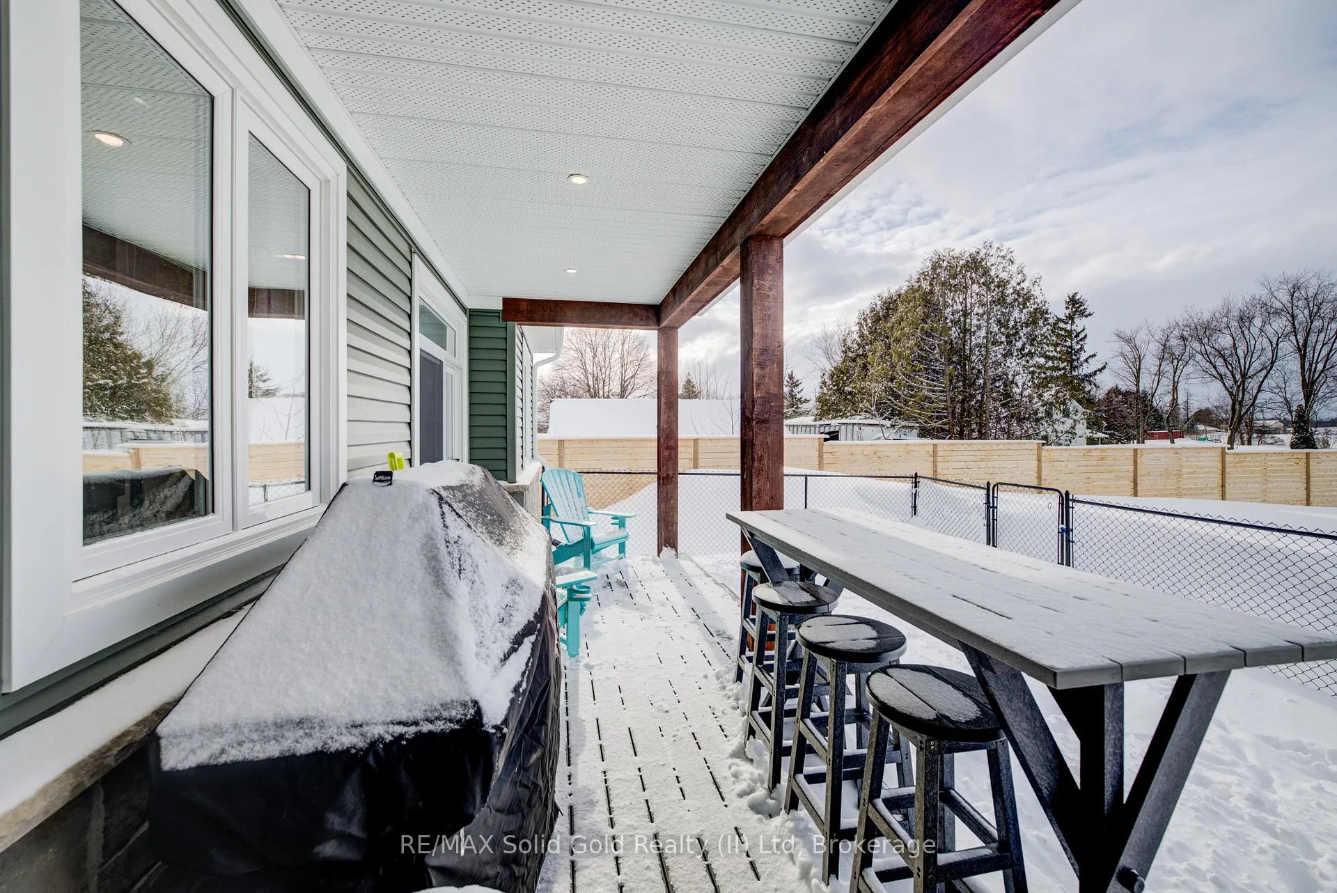 Photo 30 of 21 Paxton Street, Huron-Kinloss — HOMEH