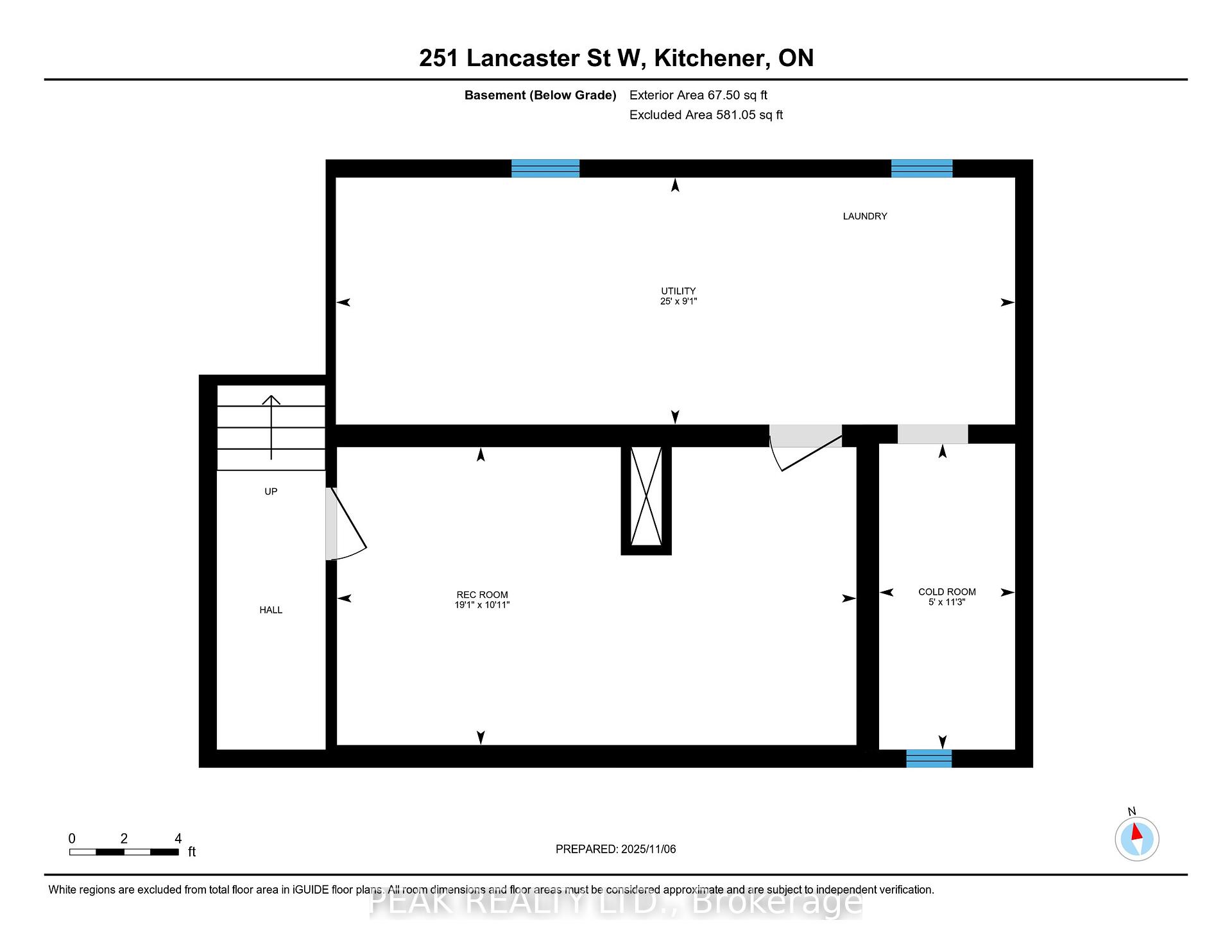 Photo 1 of 215 Lancaster Street W, Kitchener — HOMEH
