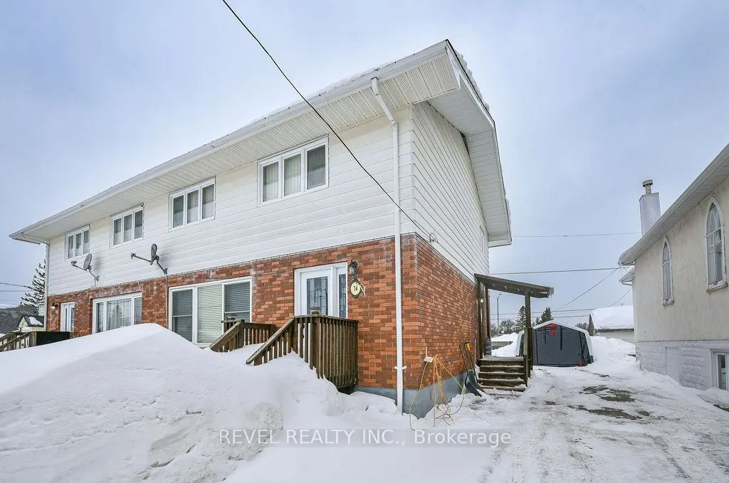 Photo 1 of 74 William Avenue, Timmins, SP - Main Area — HOMEH
