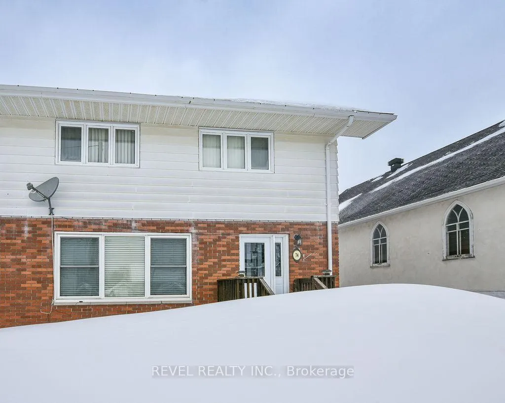 Photo 2 of 74 William Avenue, Timmins, SP - Main Area — HOMEH