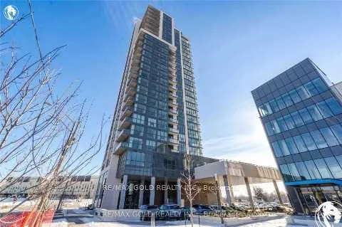 Photo 3 of Unit 2502, 15 Lynch Street, Brampton, Downtown Brampton — HOMEH