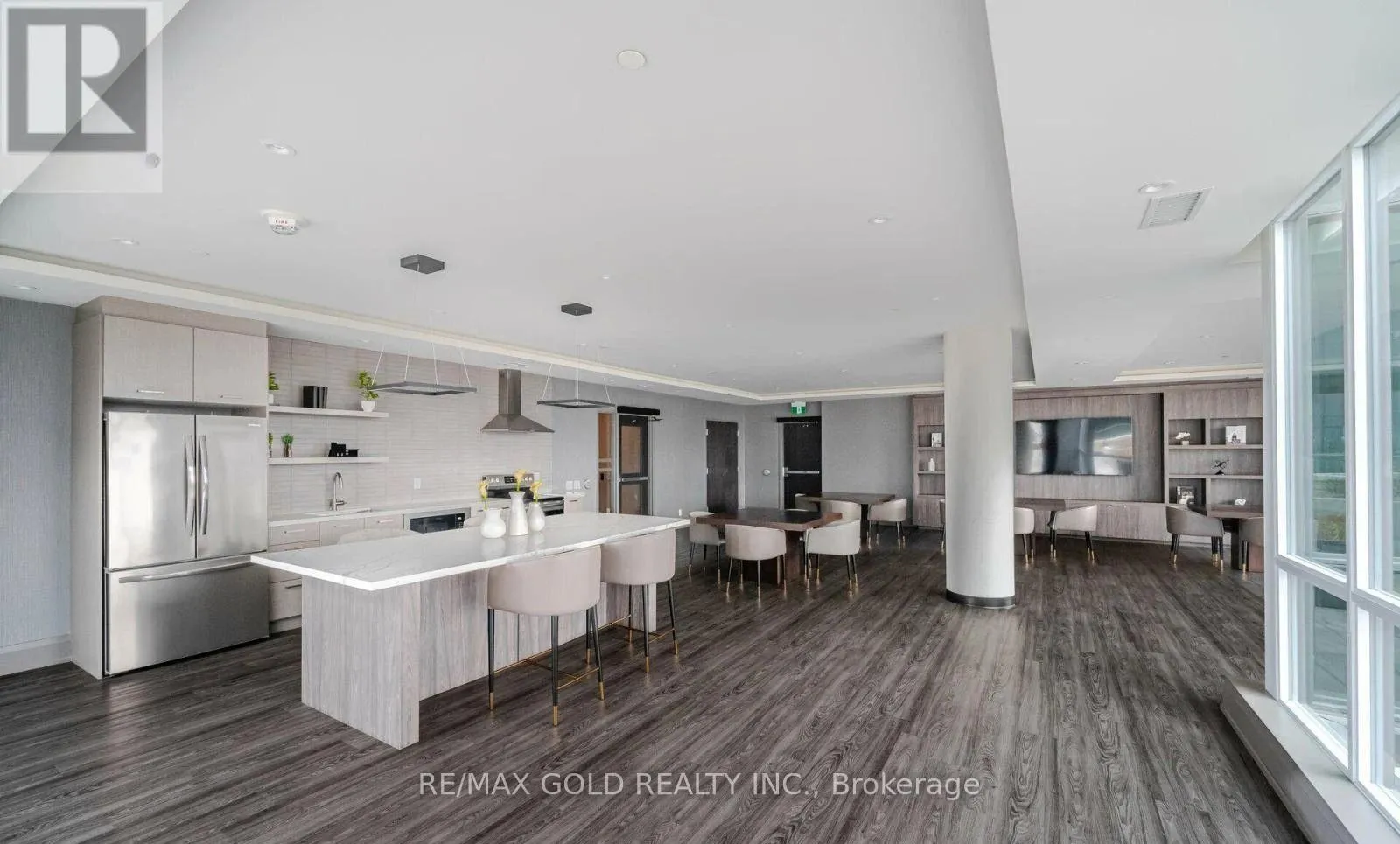 Photo 12 of Unit 2502, 15 Lynch Street, Brampton, Downtown Brampton — HOMEH