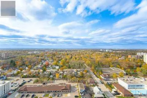 Photo 13 of Unit 2502, 15 Lynch Street, Brampton, Downtown Brampton — HOMEH