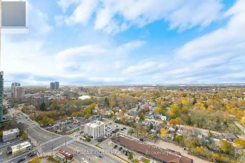 Photo 15 of Unit 2502, 15 Lynch Street, Brampton, Downtown Brampton — HOMEH