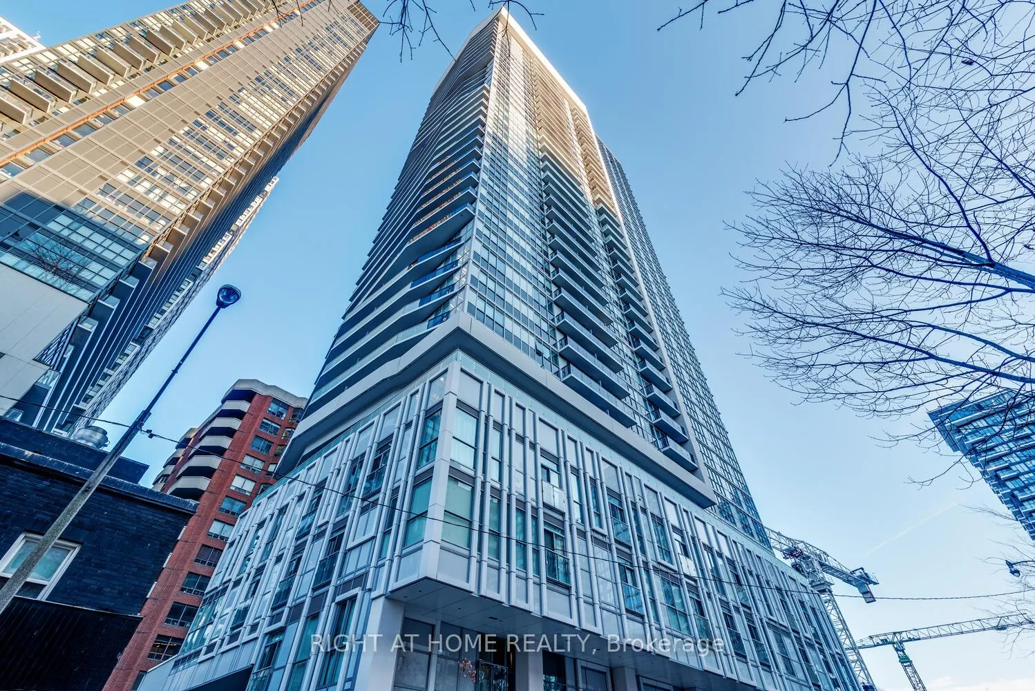Photo 2 of Unit 315, 77 Mutual Street, Toronto, Church-Yonge Corridor — HOMEH