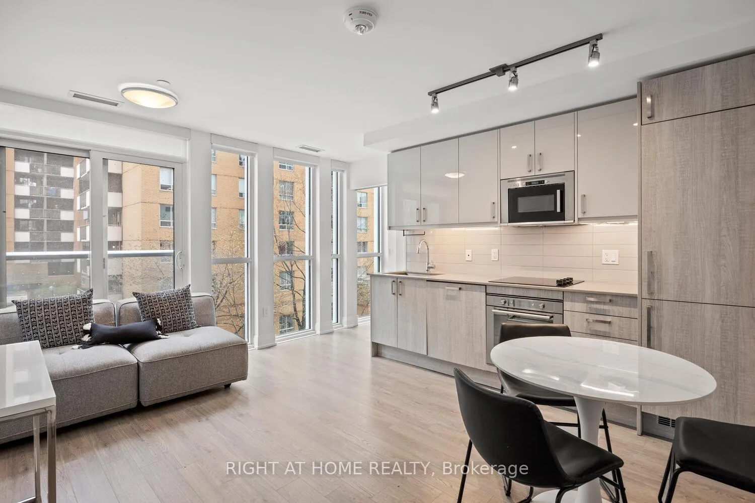 Photo 11 of Unit 315, 77 Mutual Street, Toronto, Church-Yonge Corridor — HOMEH