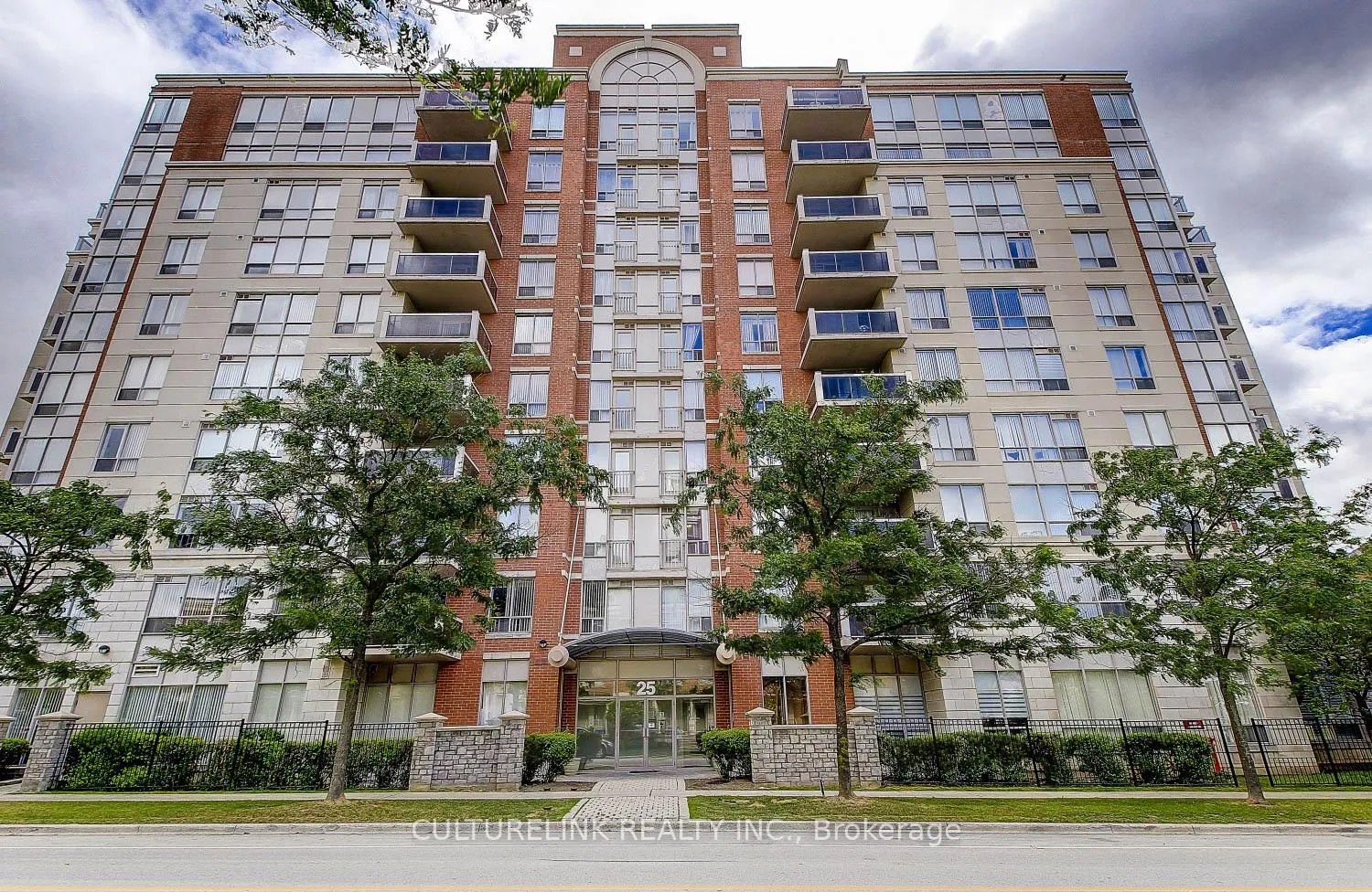 Photo 11 of Unit 808, 25 Times Avenue, Markham, Commerce Valley — HOMEH